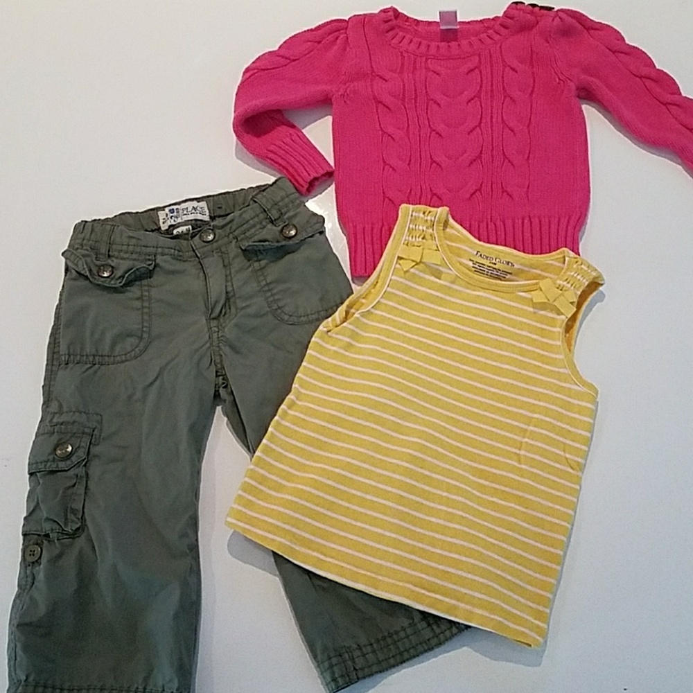 3pc Toddler Set
